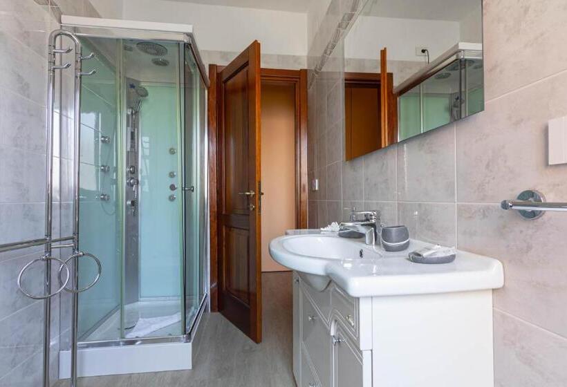 Семейный Номер Superior, Roccabianca Rooms & Studios