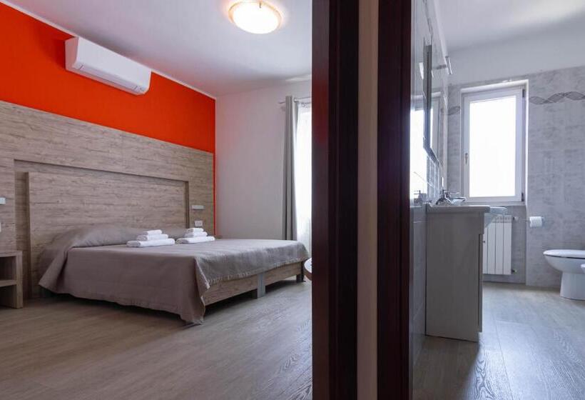 Семейный Номер Superior, Roccabianca Rooms & Studios