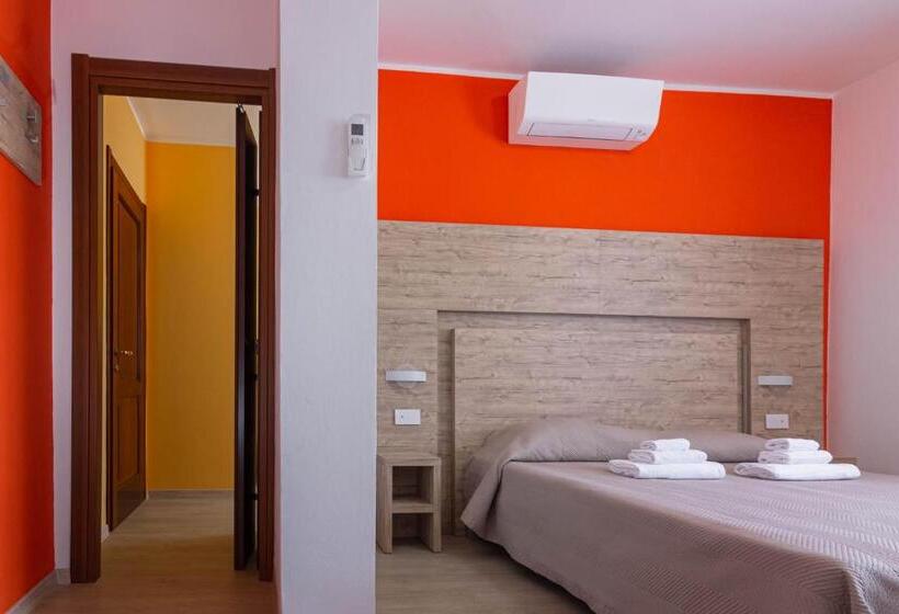 Семейный Номер Superior, Roccabianca Rooms & Studios