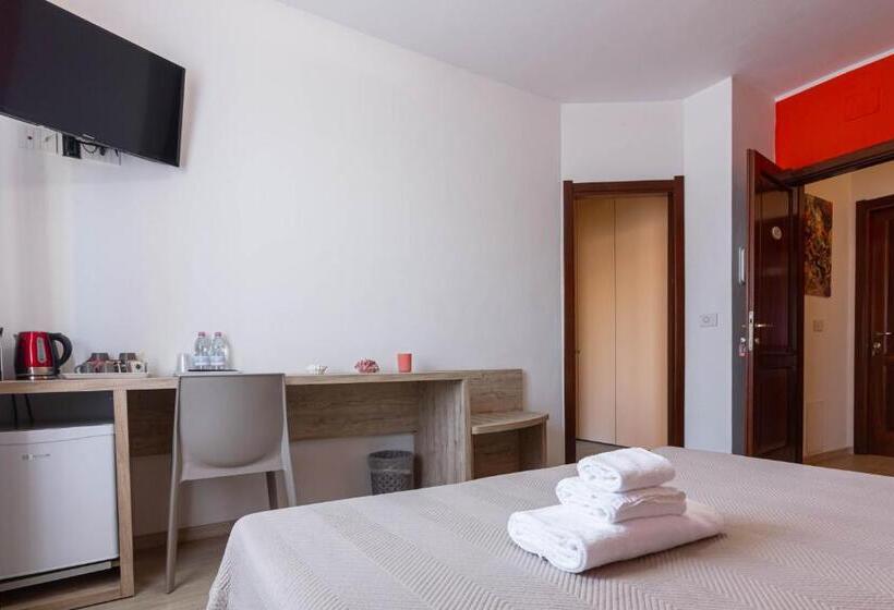 Семейный Номер Superior, Roccabianca Rooms & Studios