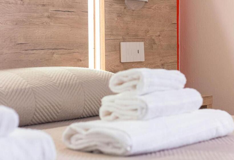 Семейный Номер Superior, Roccabianca Rooms & Studios