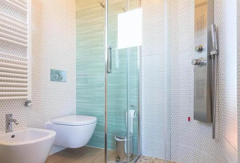 Superior Studio Sea View, Roccabianca Rooms & Studios