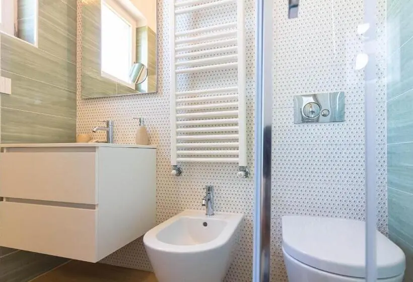 Superior Studio Sea View, Roccabianca Rooms & Studios