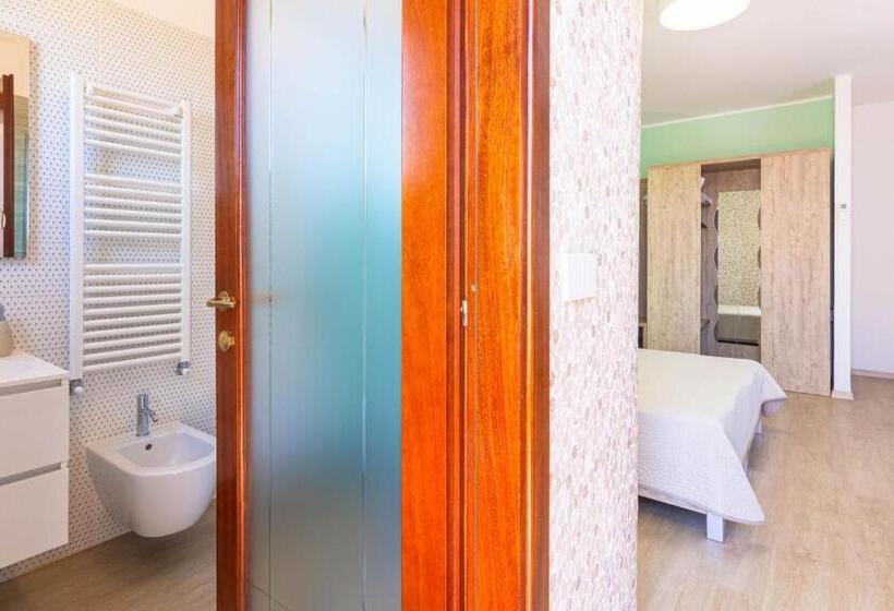 Студио Superior Вид на Море, Roccabianca Rooms & Studios