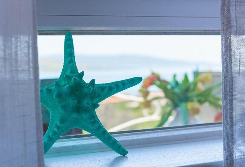 Студио Superior Вид на Море, Roccabianca Rooms & Studios