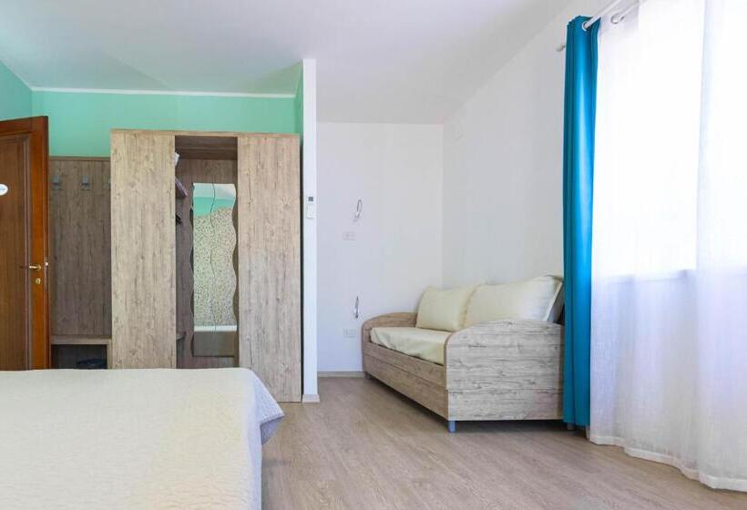 Студио Superior Вид на Море, Roccabianca Rooms & Studios