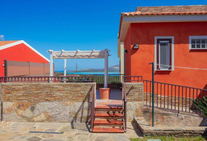 Студио Стандарт Вид на Сад, Roccabianca Rooms & Studios