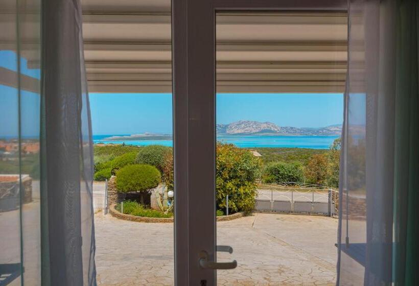 Студия Стандарт Вид на Море, Roccabianca Rooms & Studios