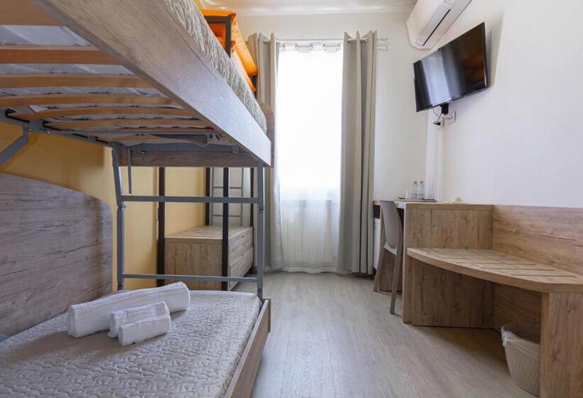 Семейный Номер Superior, Roccabianca Rooms & Studios