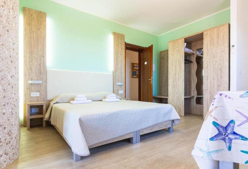 Студио Superior Вид на Море, Roccabianca Rooms & Studios