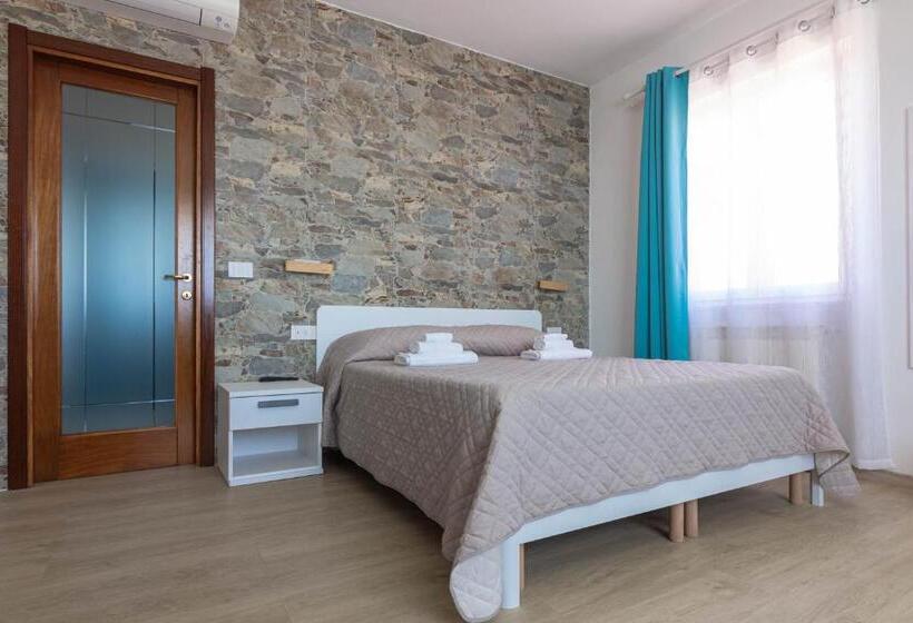 Студия Deluxe, Roccabianca Rooms & Studios