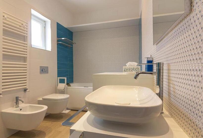 Студия Deluxe, Roccabianca Rooms & Studios