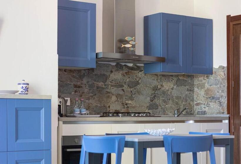 Студия Deluxe, Roccabianca Rooms & Studios