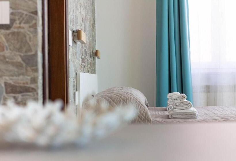 Студия Deluxe, Roccabianca Rooms & Studios