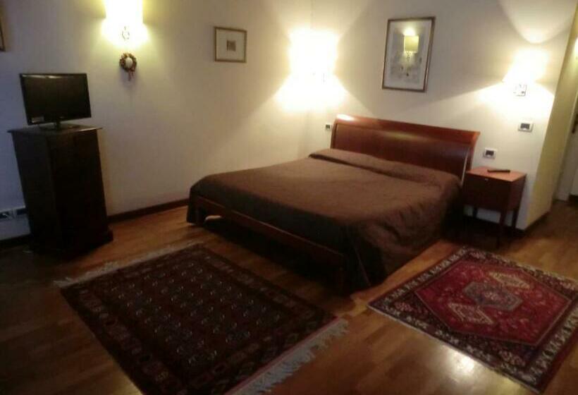 חדר סטנדרט, Valentino B&b