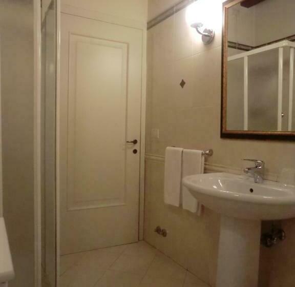 חדר סטנדרט, Valentino B&b