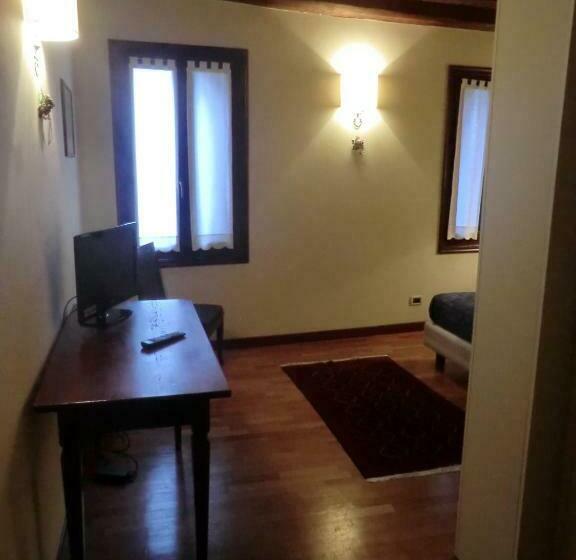 חדר סטנדרט יחיד, Valentino B&b