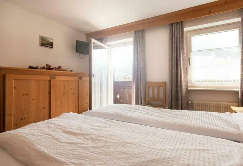 バルコニー付きスタンダードルーム, Garnì Aurora Bed And Breakfast