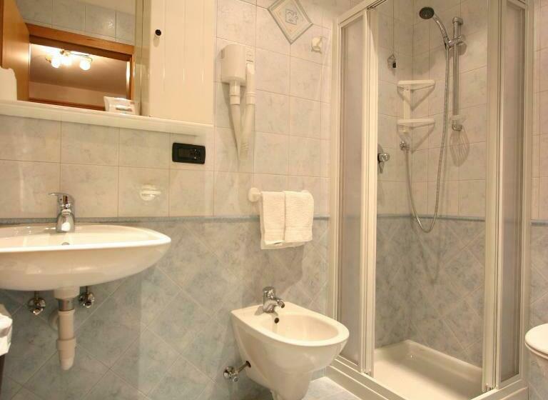 חדר סטנדרט עם מרפסת, Garnì Aurora Bed And Breakfast