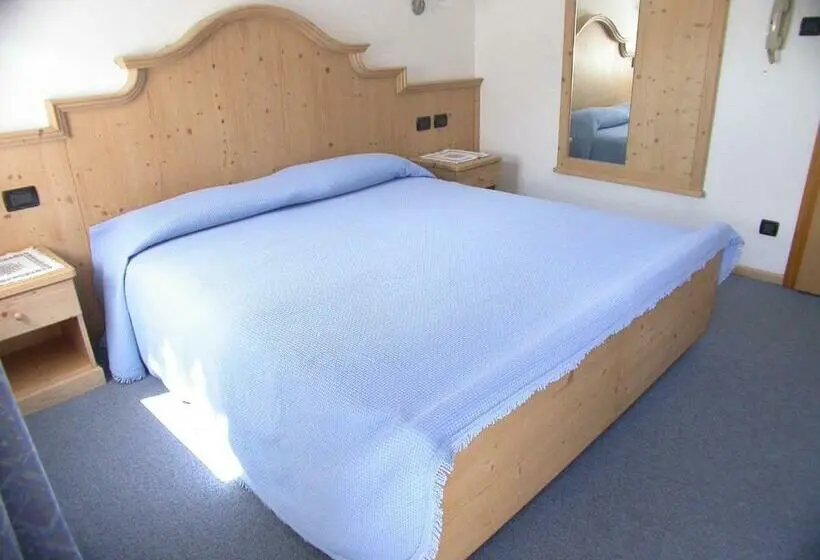 バルコニー付きスタンダードルーム, Garnì Aurora Bed And Breakfast
