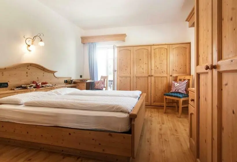 バルコニー付きスタンダードルーム, Garnì Aurora Bed And Breakfast