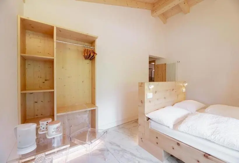 スーペリアールーム, Garnì Aurora Bed And Breakfast
