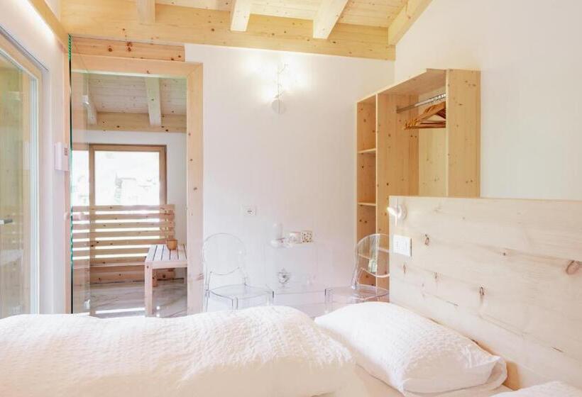 חדר סופריור, Garnì Aurora Bed And Breakfast