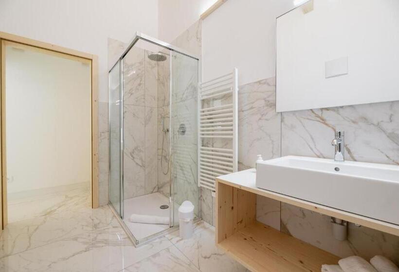 חדר סופריור, Garnì Aurora Bed And Breakfast