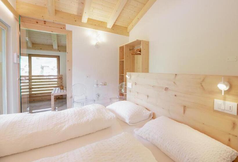 חדר סופריור, Garnì Aurora Bed And Breakfast