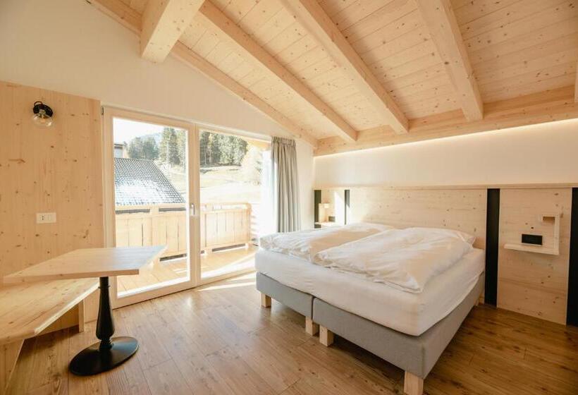 디럭스 룸, Garnì Aurora Bed And Breakfast