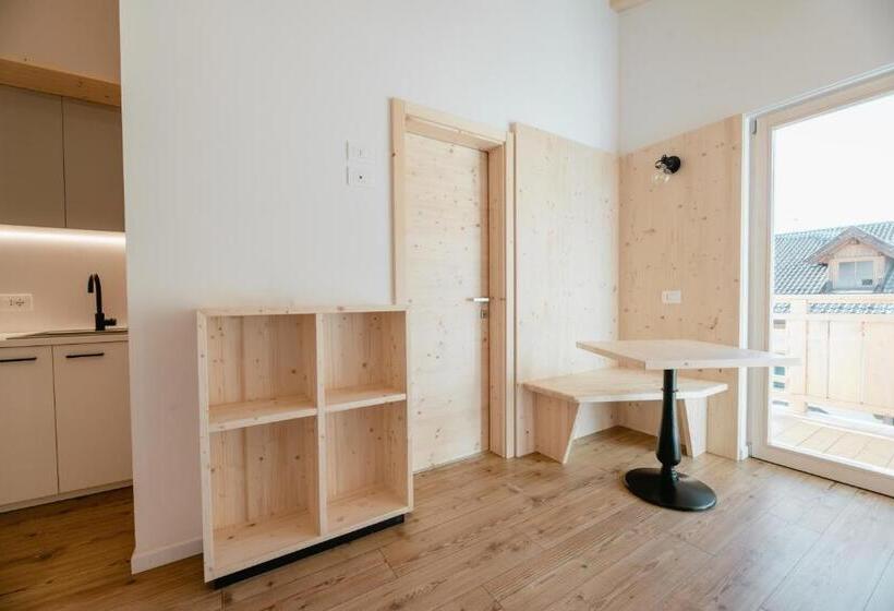 חדר דלוקס, Garnì Aurora Bed And Breakfast