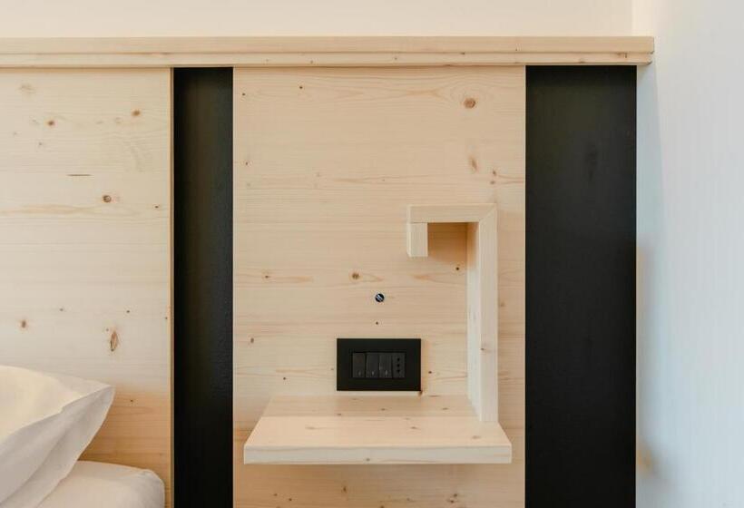 חדר דלוקס, Garnì Aurora Bed And Breakfast