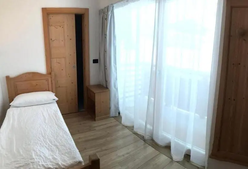 スタンダードシングルルーム, Garnì Aurora Bed And Breakfast