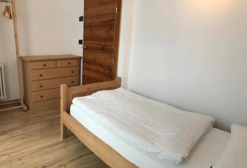 スタンダードシングルルーム, Garnì Aurora Bed And Breakfast