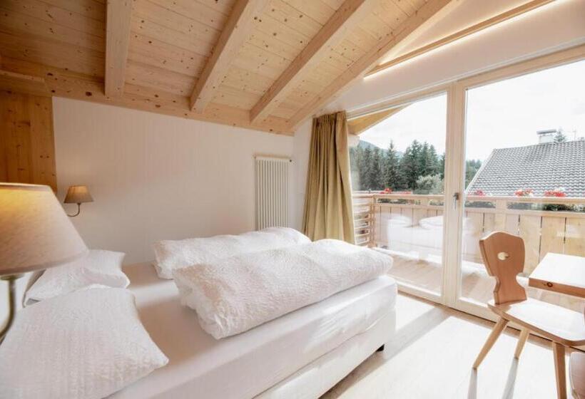 컴포트 트리플 룸, Garnì Aurora Bed And Breakfast