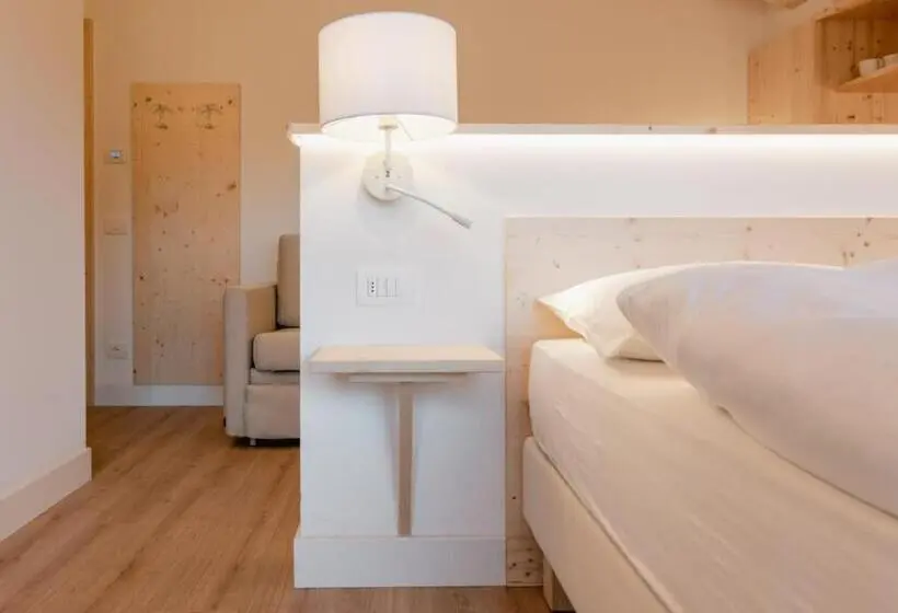 コンフォートトリプルルーム, Garnì Aurora Bed And Breakfast