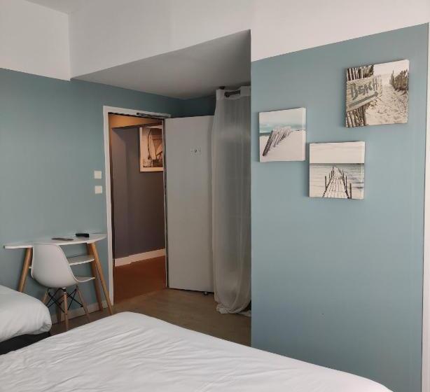 اتاق استاندارد سه نفره, Abrivado