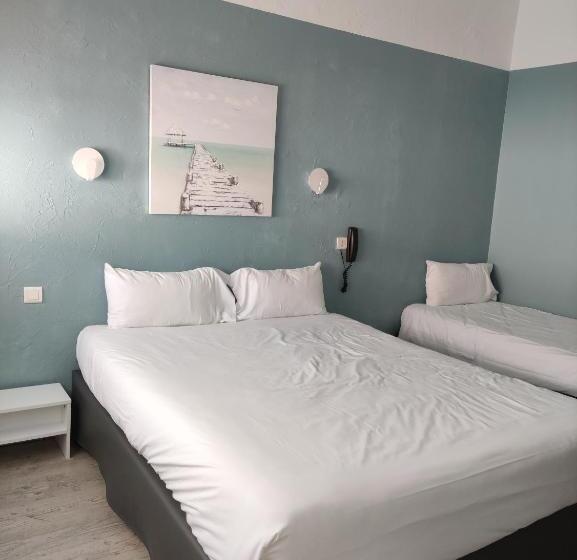 اتاق استاندارد سه نفره, Abrivado