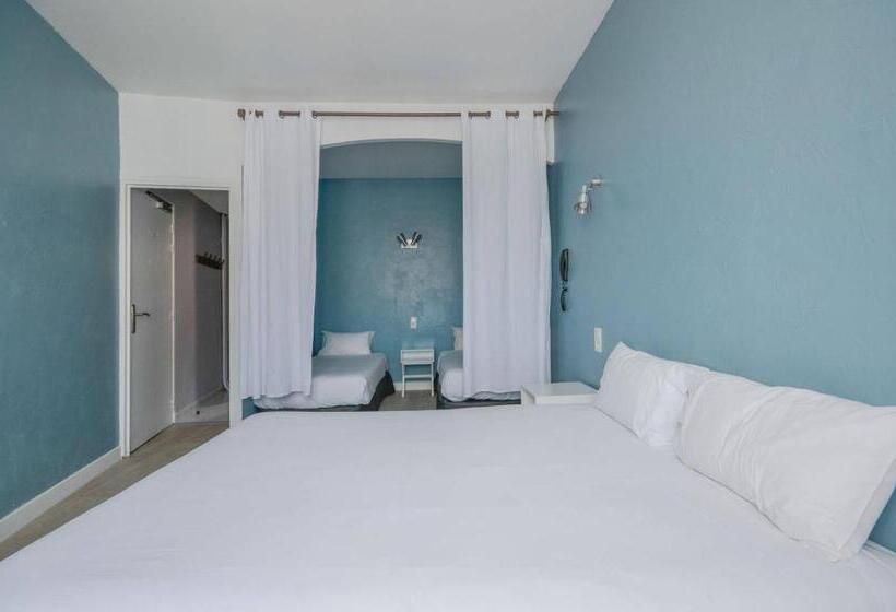 اتاق استاندارد, Abrivado