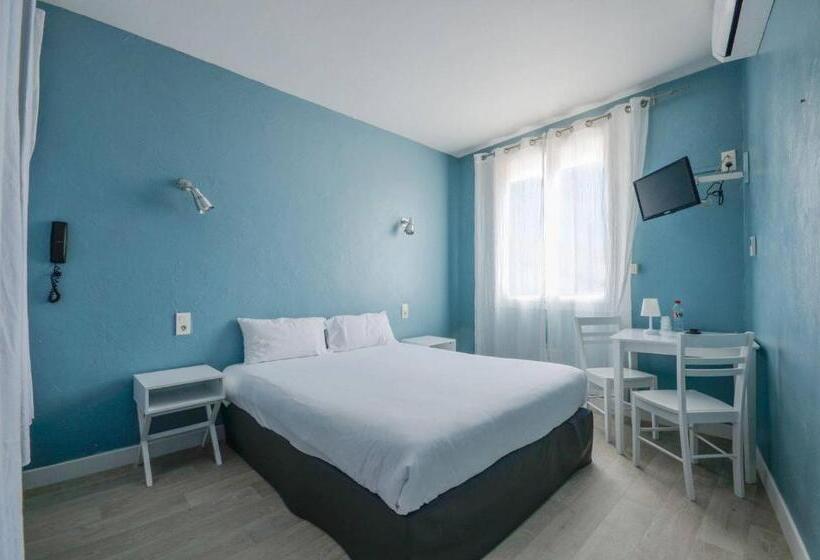 اتاق استاندارد, Abrivado