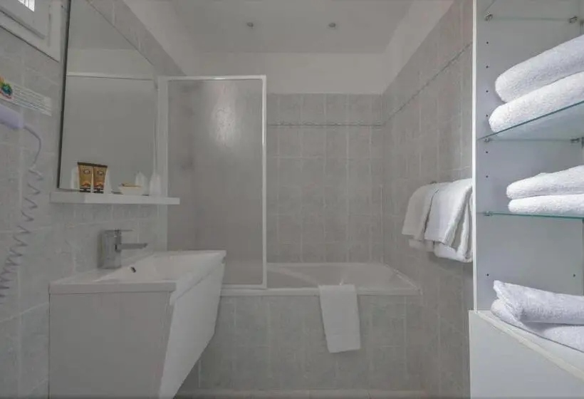 اتاق استاندارد, Abrivado