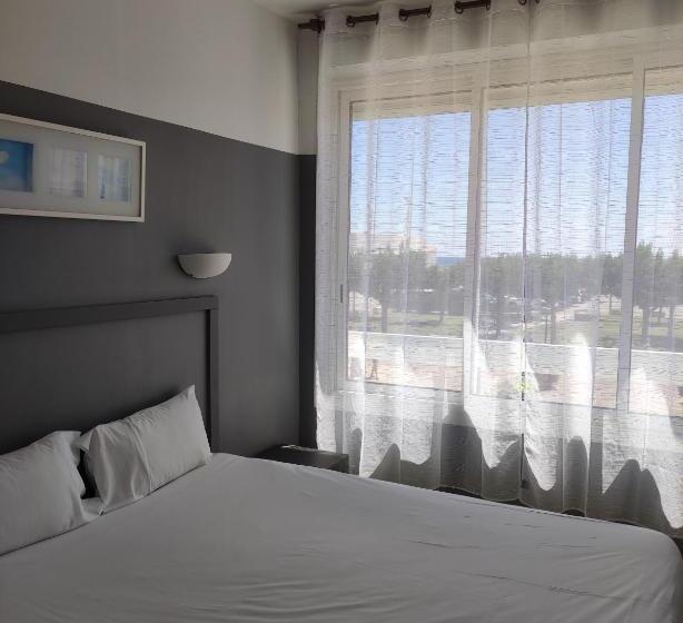 اتاق استاندارد, Abrivado