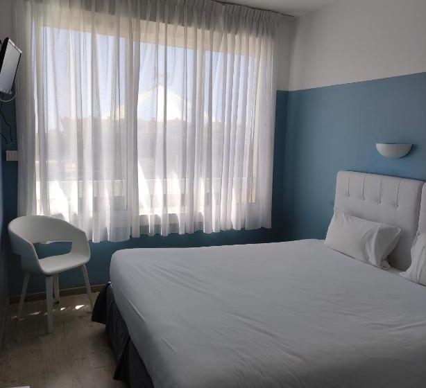 اتاق استاندارد, Abrivado