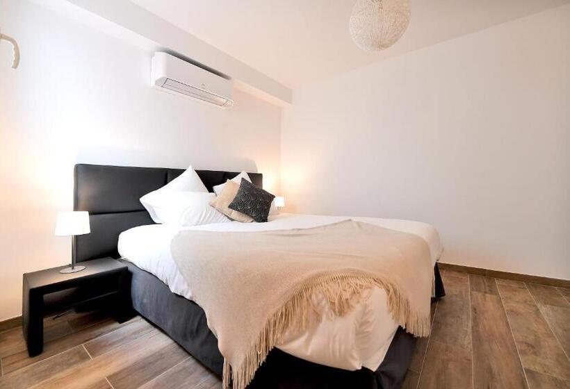 آپارتمان 1 خوابه با بالکن, Abrivado