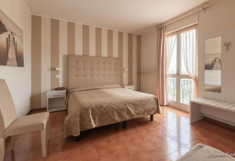 Номер Стандарт, Albergo Bagner