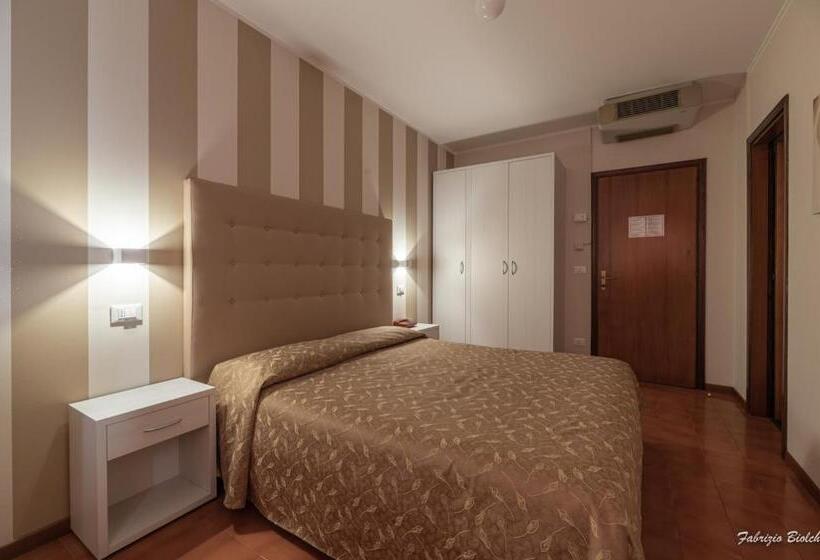 エコノミールーム, Albergo Bagner