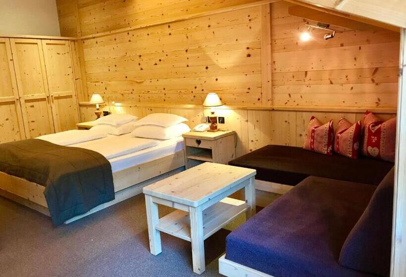 스탠다드 룸, Arnaria