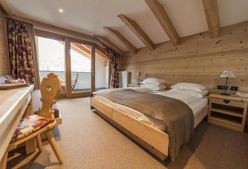 디럭스 룸, Arnaria