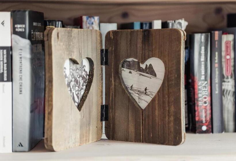 디럭스 룸, Arnaria