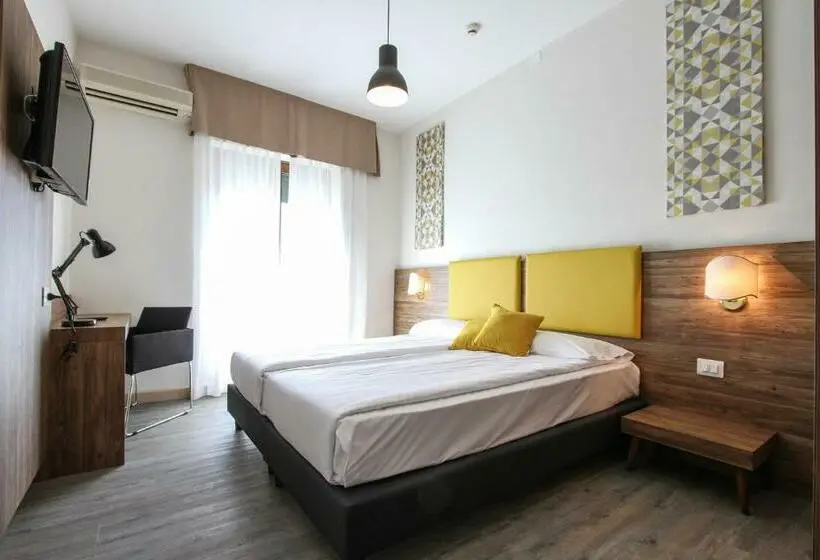 اتاق استاندارد, B City